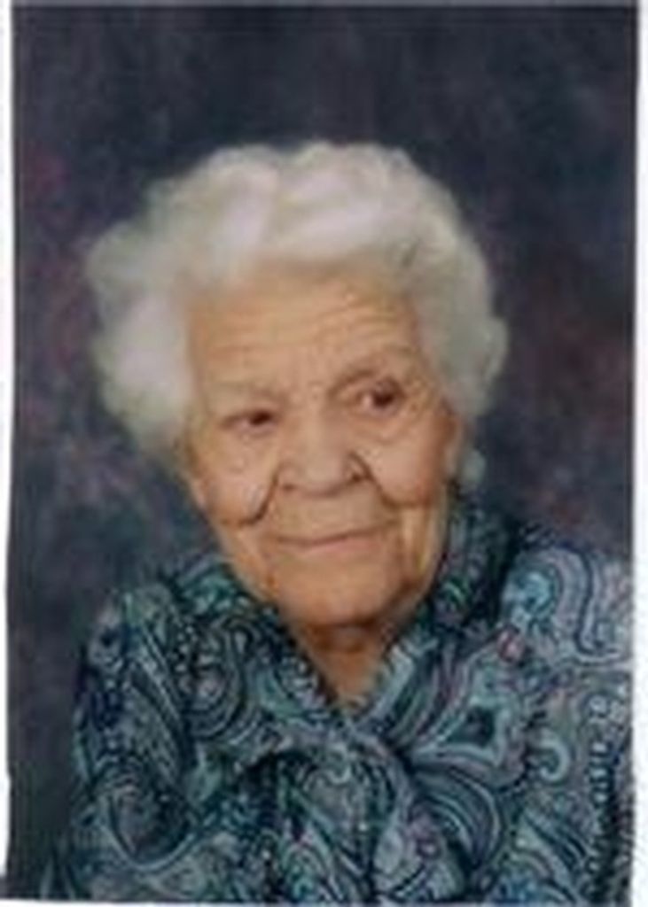 Martha F. Larsen