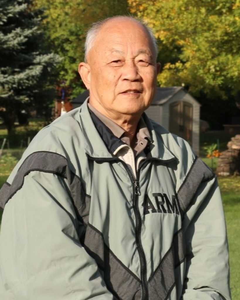 Chenghao Zhang Profile Photo