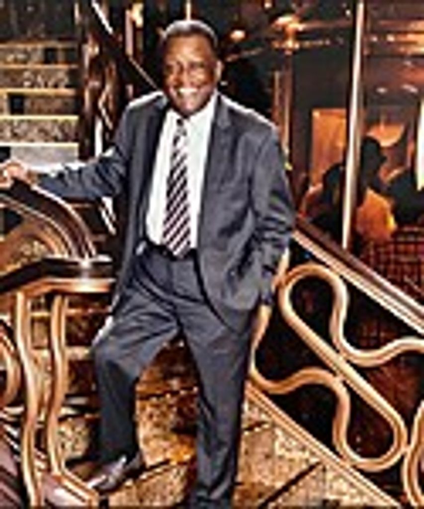 Overseer Eugene Joseph Paramore Jr. Profile Photo