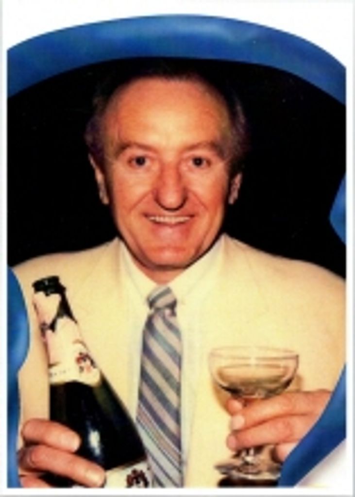 John Louis Mr. Gelacek