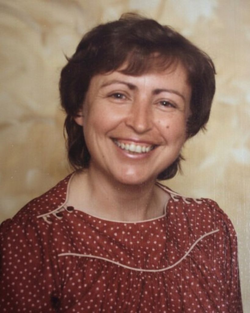 Shirley Stewart Harrison