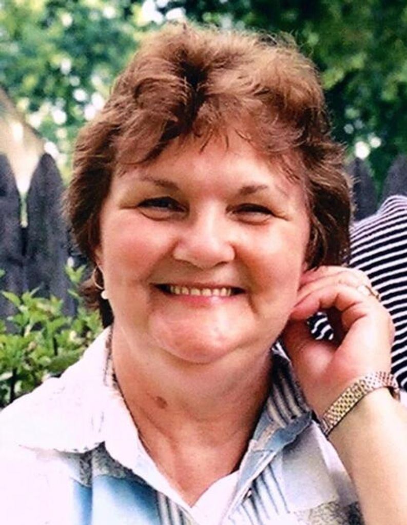 Eileen Elizabeth (Bookhammer)  Nichols