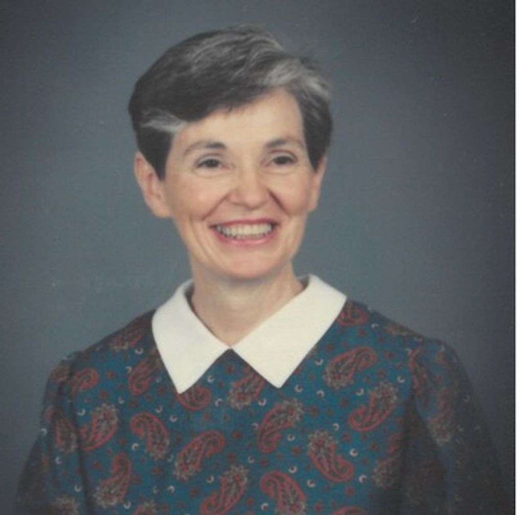 Helen Burnette Harvey