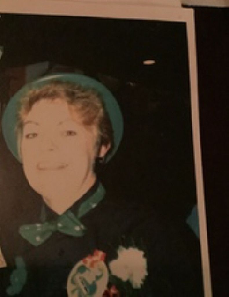 Mary Catherine  Mcgovern