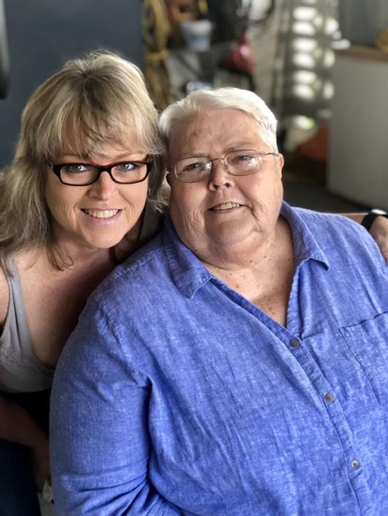 Cynthia "Gail" Roberts