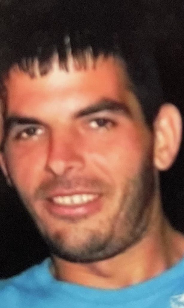 Dustin Dwayne Higginbotham