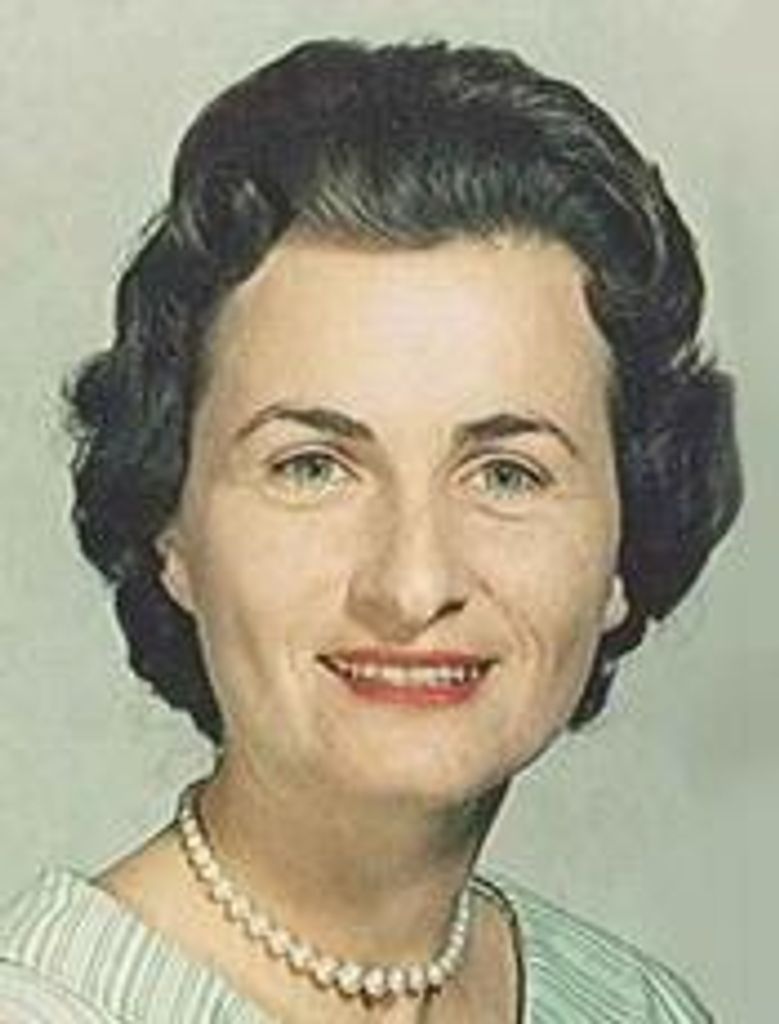 Mary Frances Williams