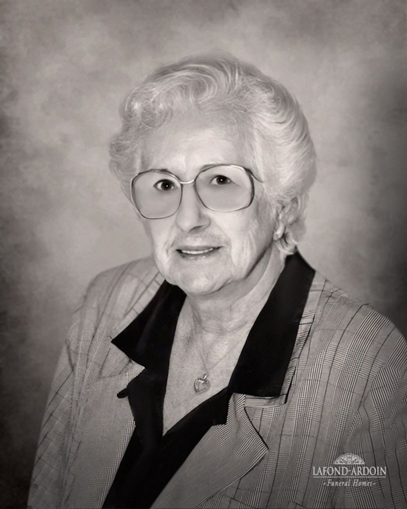 Gladys Hebert Dupont