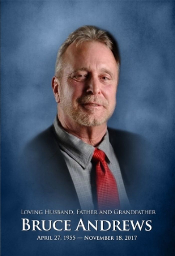 Hubert Bruce Andrews