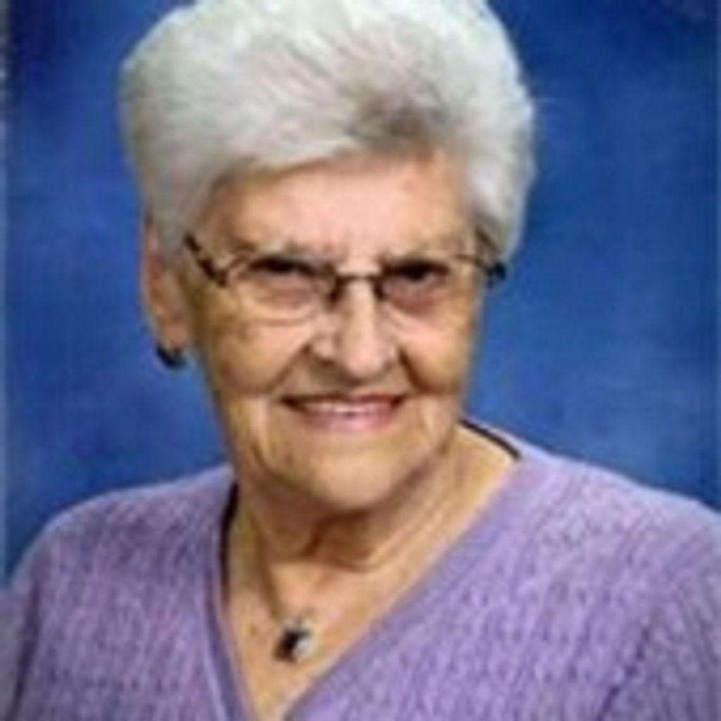 Betty Jo Fitzpatrick