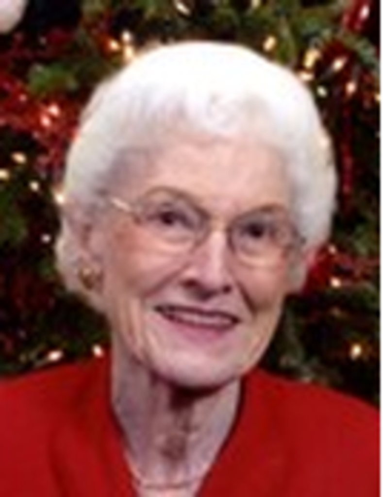 Elizabeth L. (Betty) Blundy