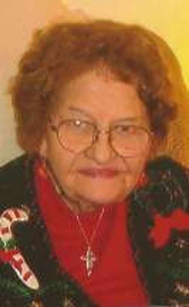 Evelyn Irene Price Whittaker