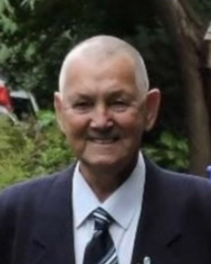 William "Bill" James O'Brien