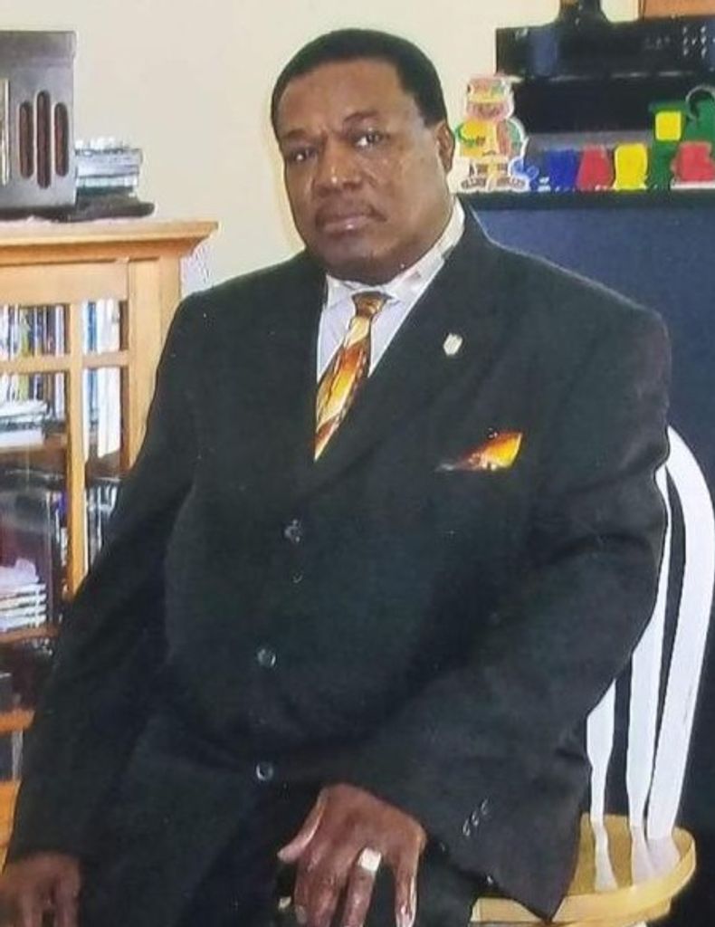 George Anthony Rodney Profile Photo