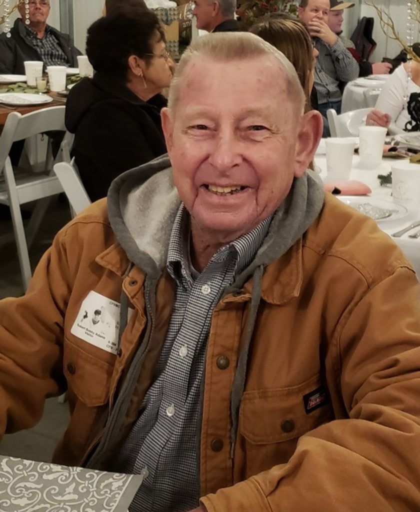 Robert Adams Jr. Profile Photo