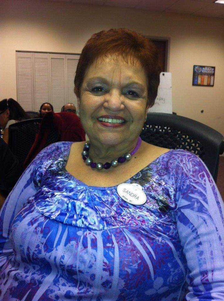 Sandra Mejias Mautschke Profile Photo