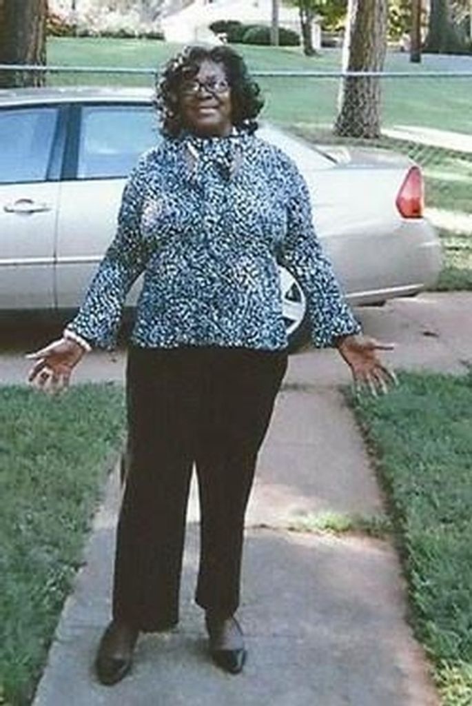 Mrs. Carolyn Brooks Ellerbe