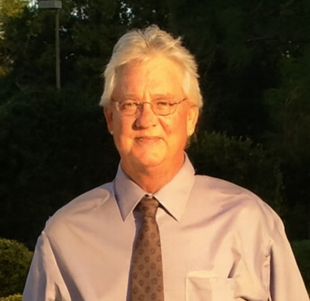 Nathan Eubanks Perret Profile Photo