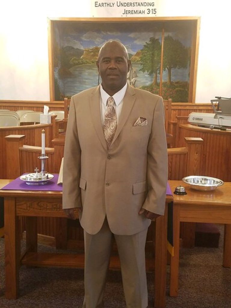 Jeffery Clark Profile Photo