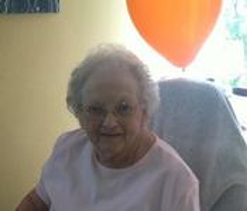 Geraldine Lasley