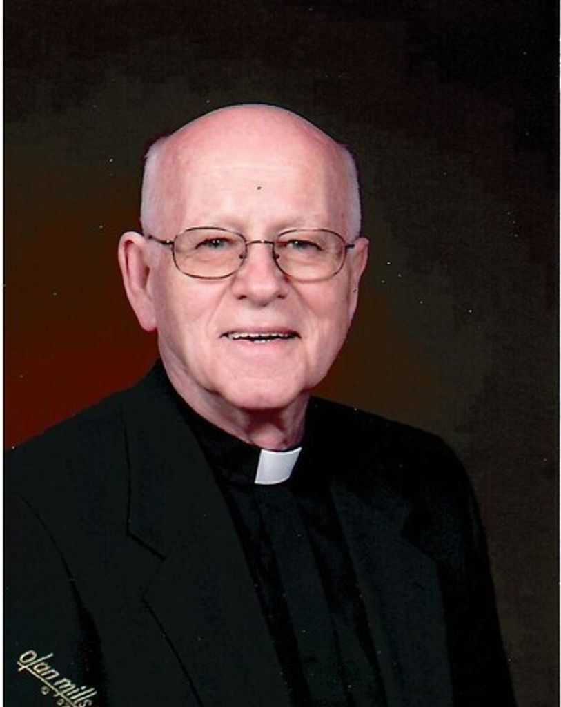 Rev. Jerry Mraz