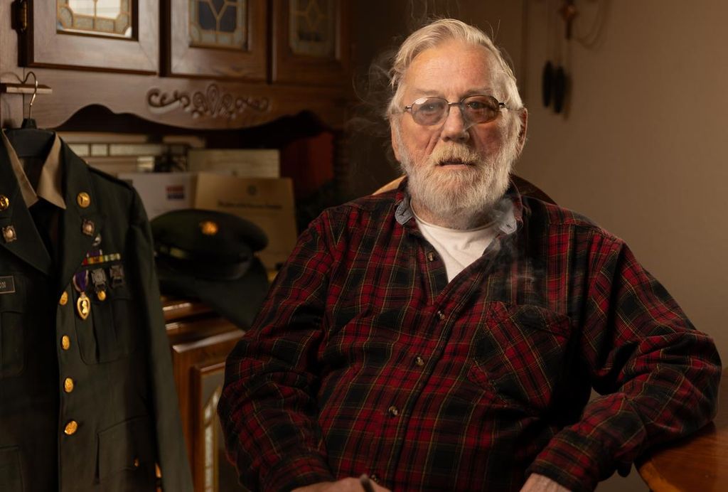 James "Jim" E. Sampson Profile Photo