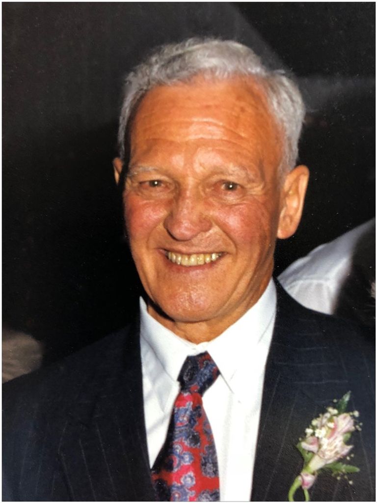 Reuben  Richard Morey