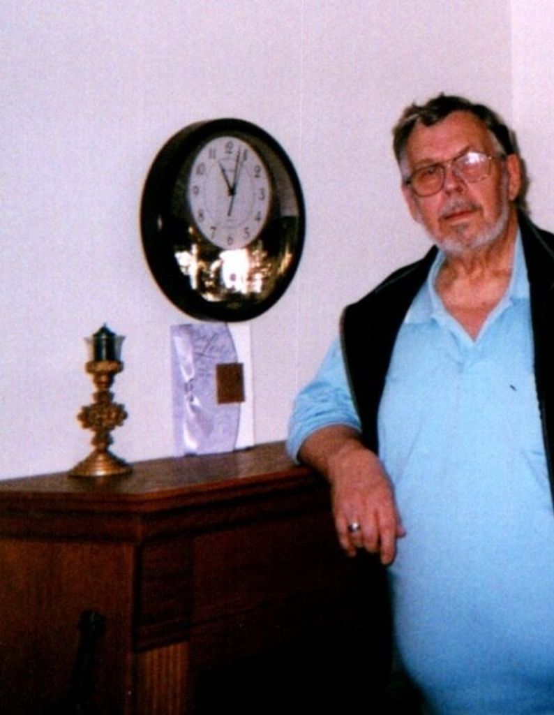 Walter Gene Veraguth