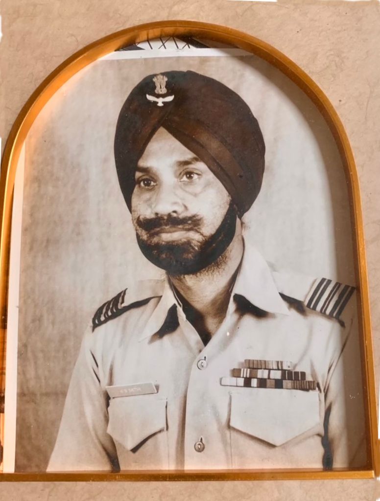 Kirpal Singh Sathi