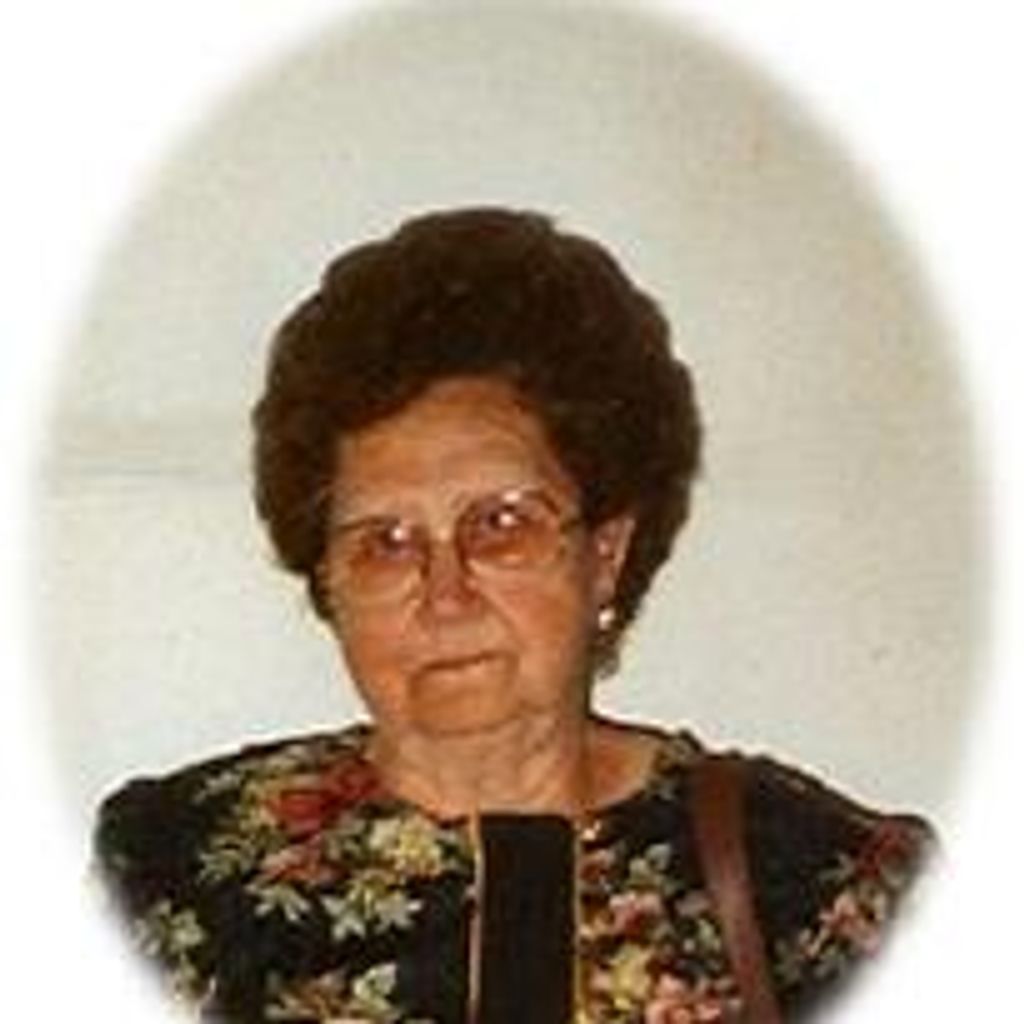 Dorothy Mae Locke