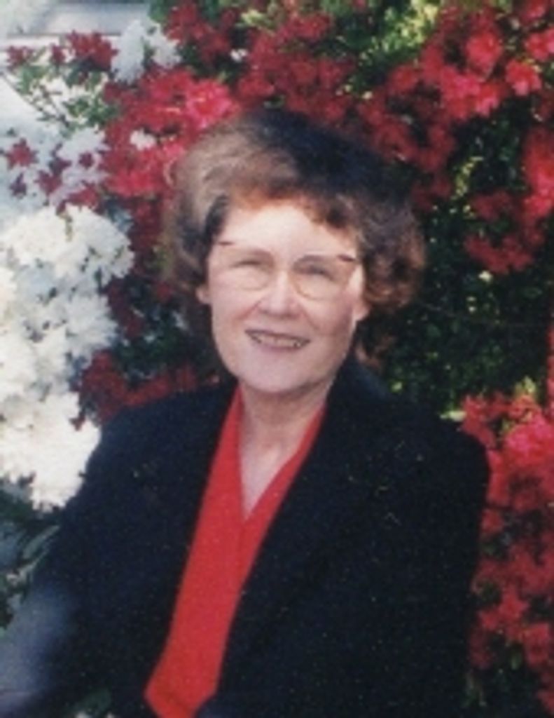 Cona Jean Wells Blue - Mcnabb Funeral Home