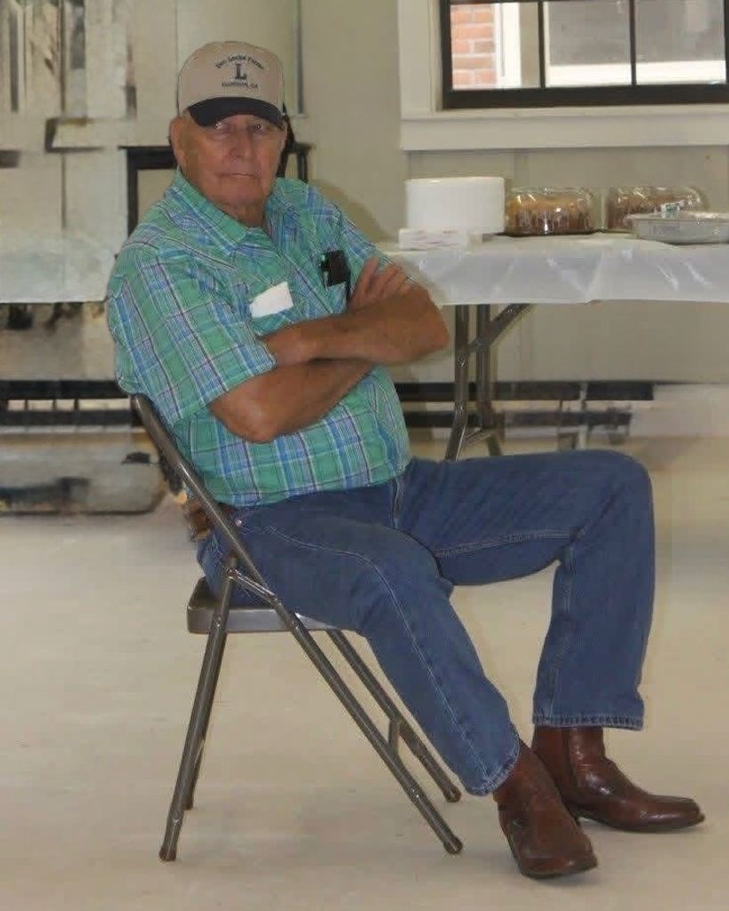 Herman Thomas Driver Profile Photo