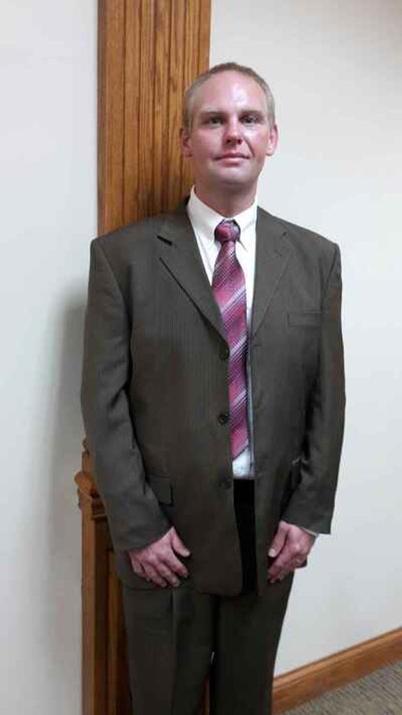 Thomas Derrick Bryant Profile Photo
