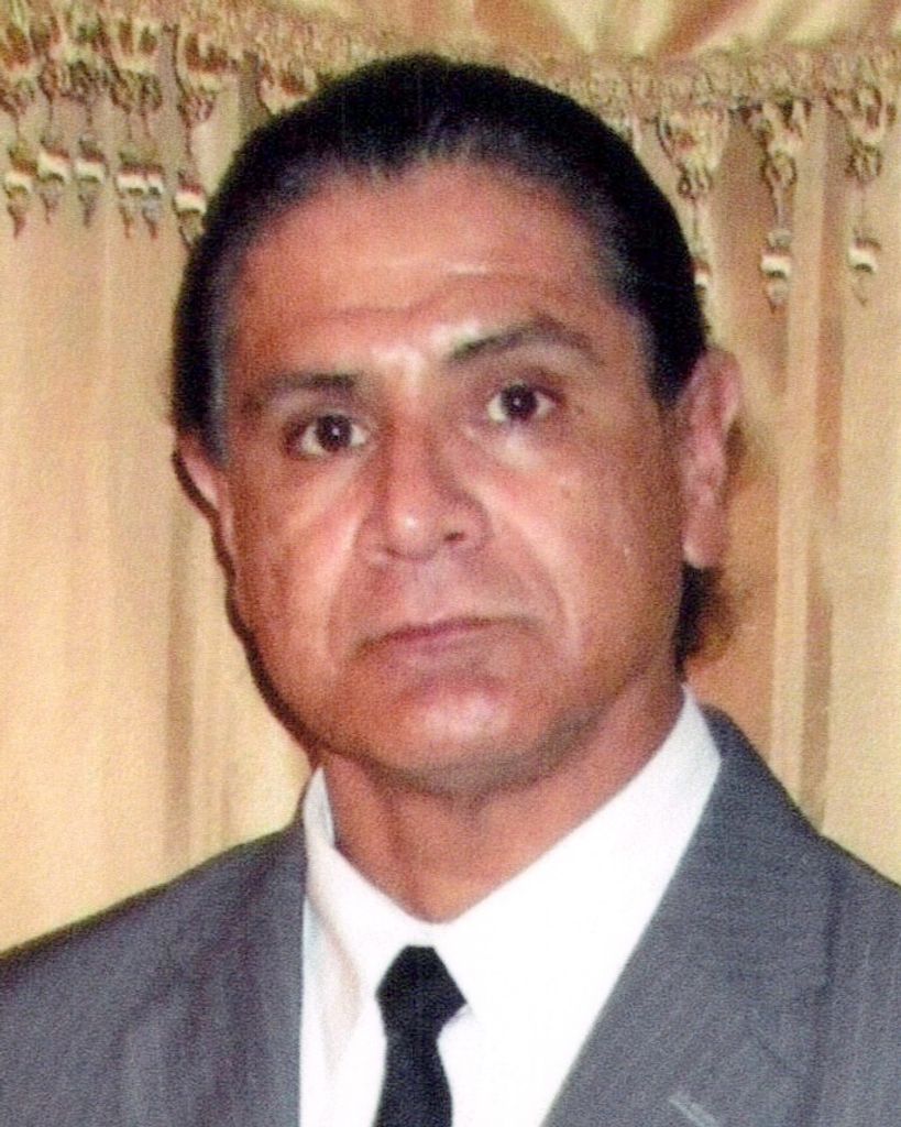 Michael Anthony Alfaro