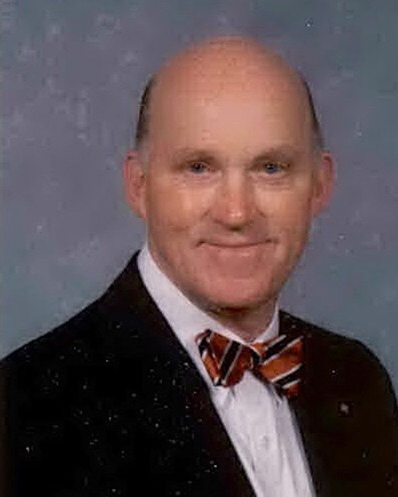 Dr. Frederic G. Jones Profile Photo