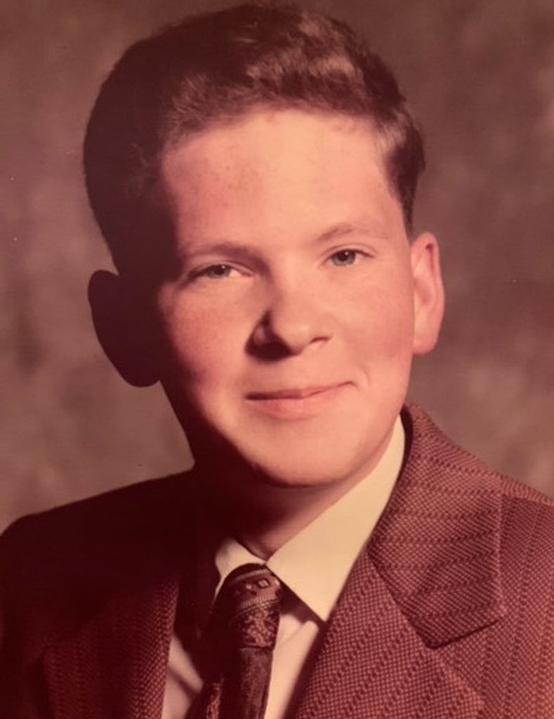 William "Willy" Cottrell