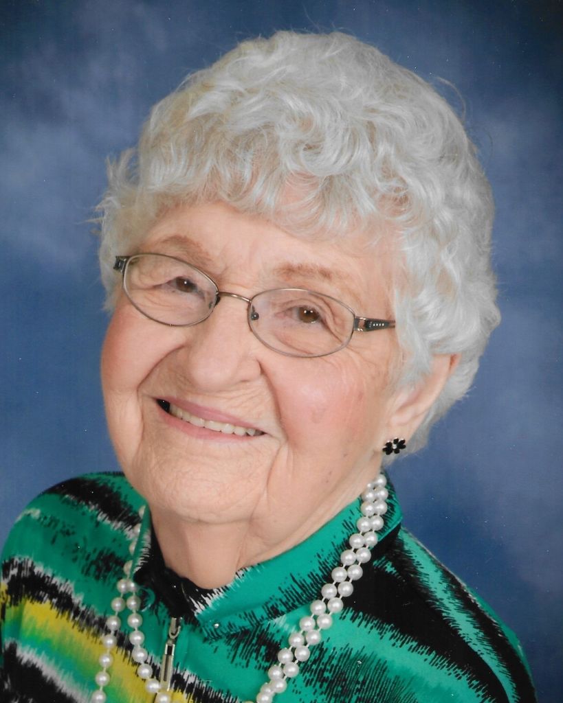 Louise Ann Parr