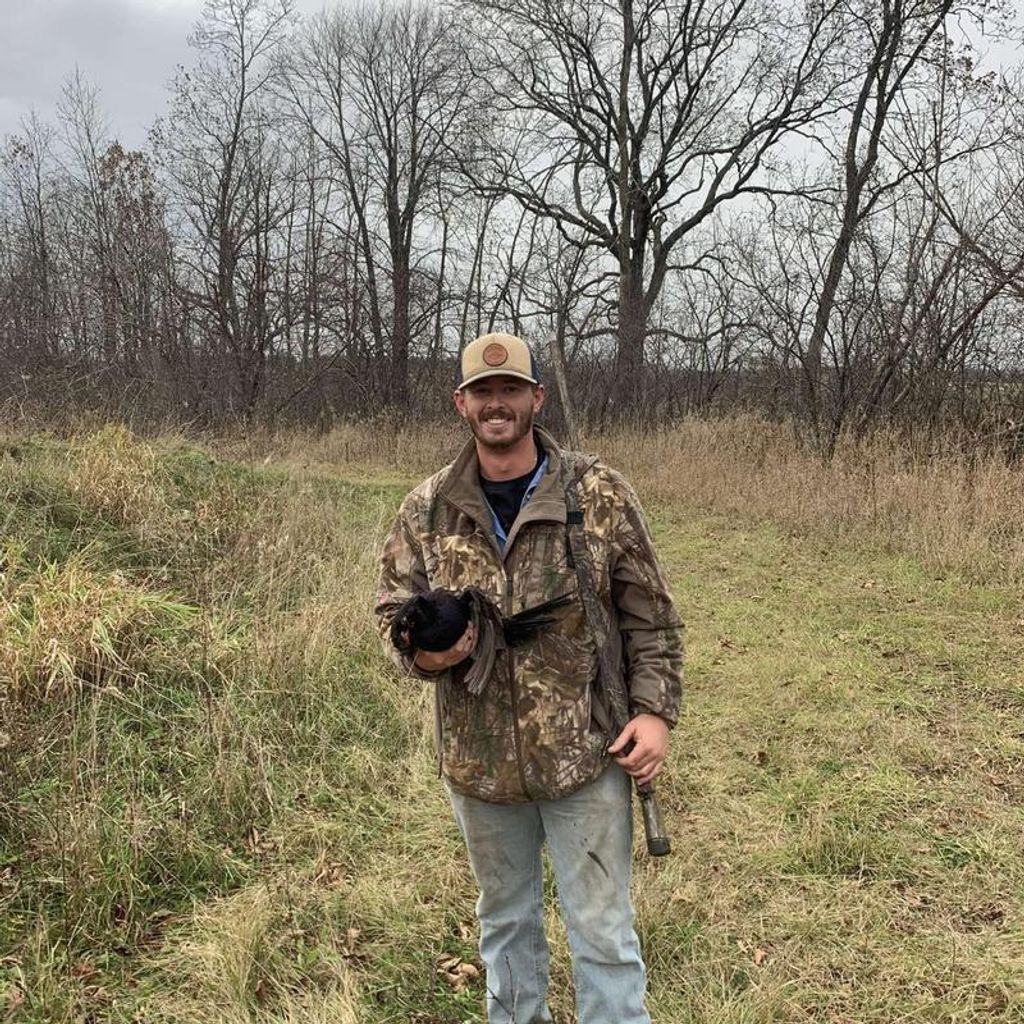 Joshua Dale Stephens Profile Photo