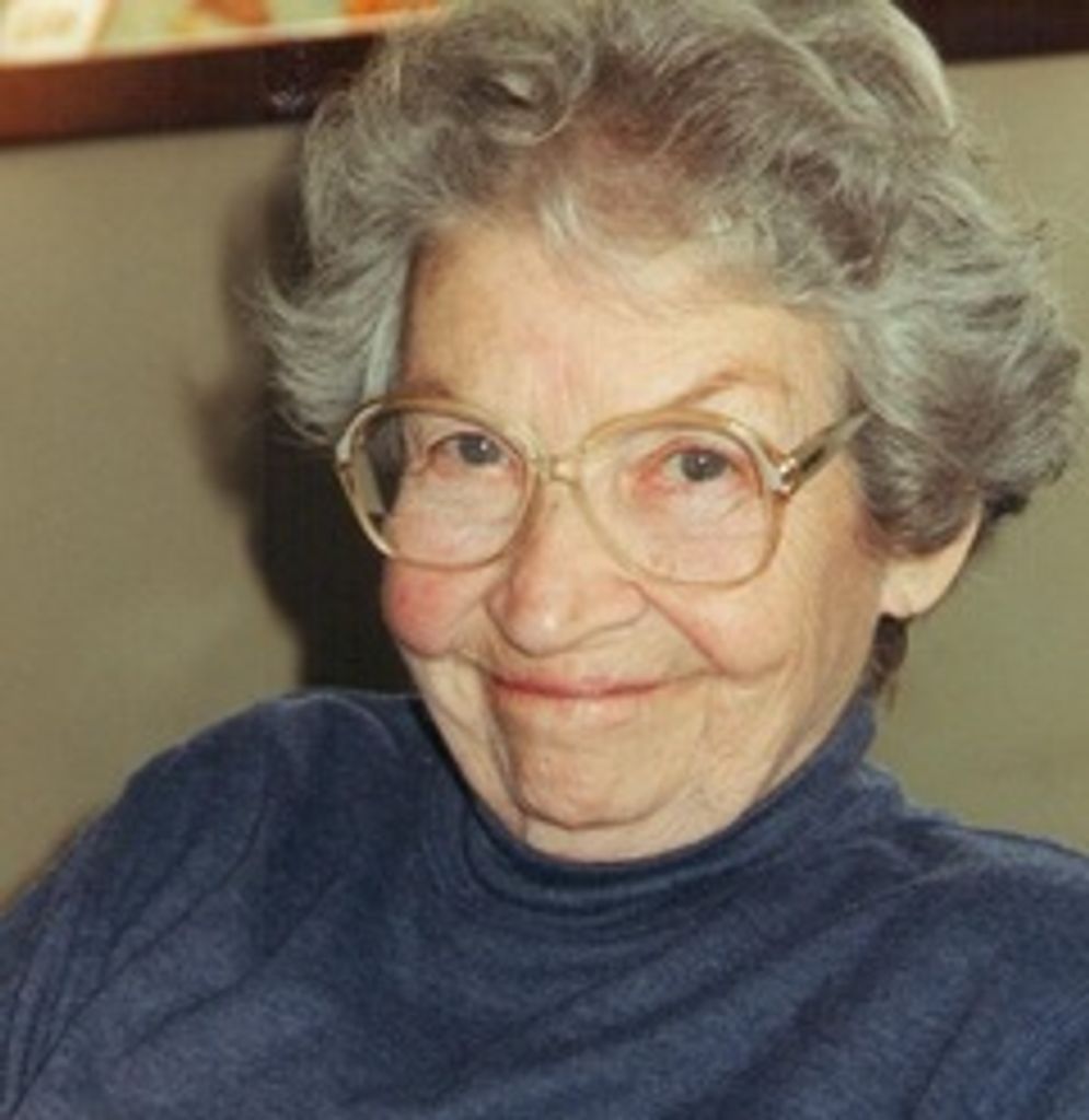 Marjorie S. Wendell