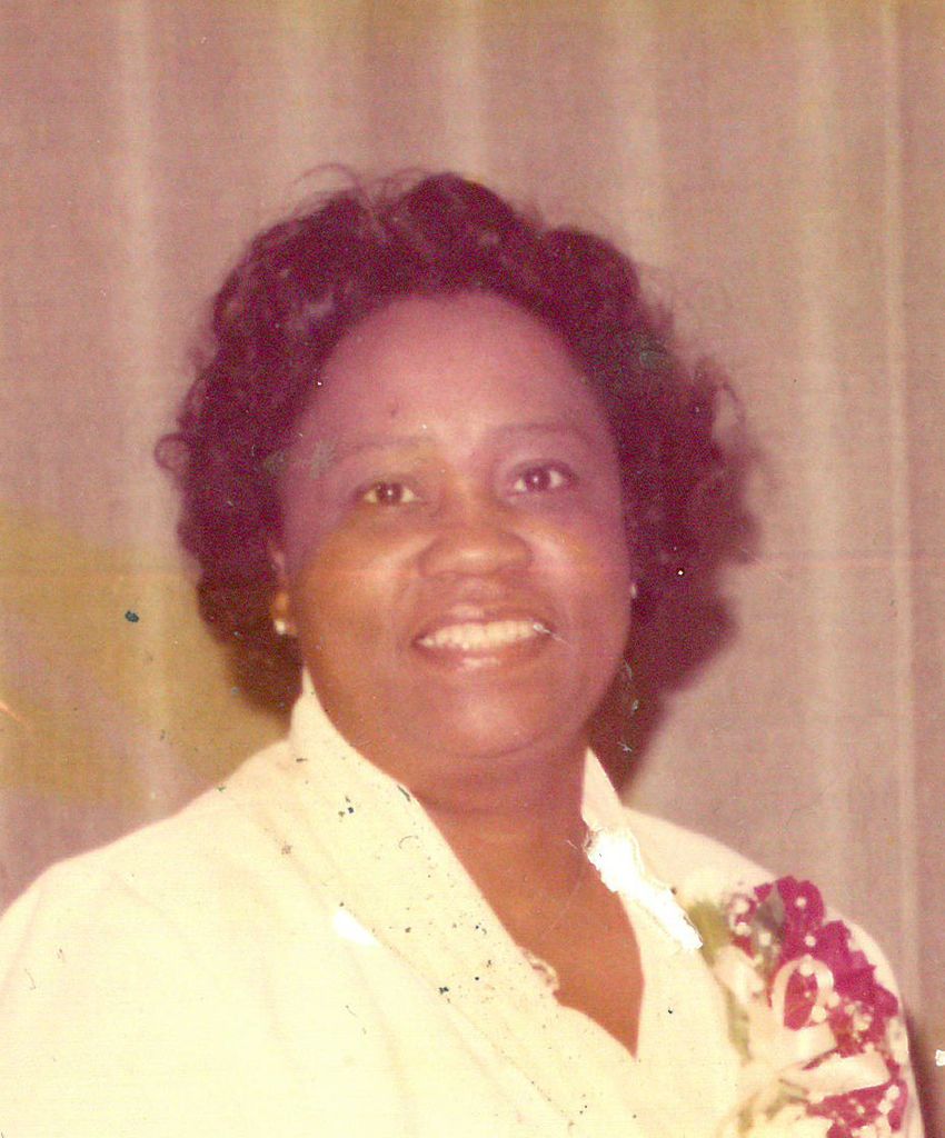 Mother Myrtle Lee Harrell