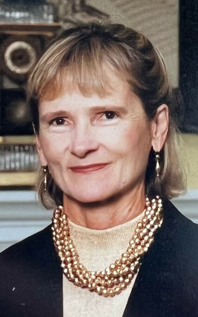Amanda Pritchett Milligan