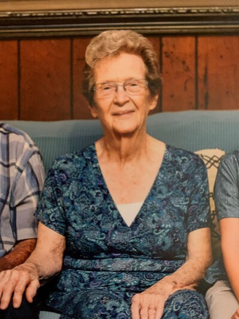Betty Jo George