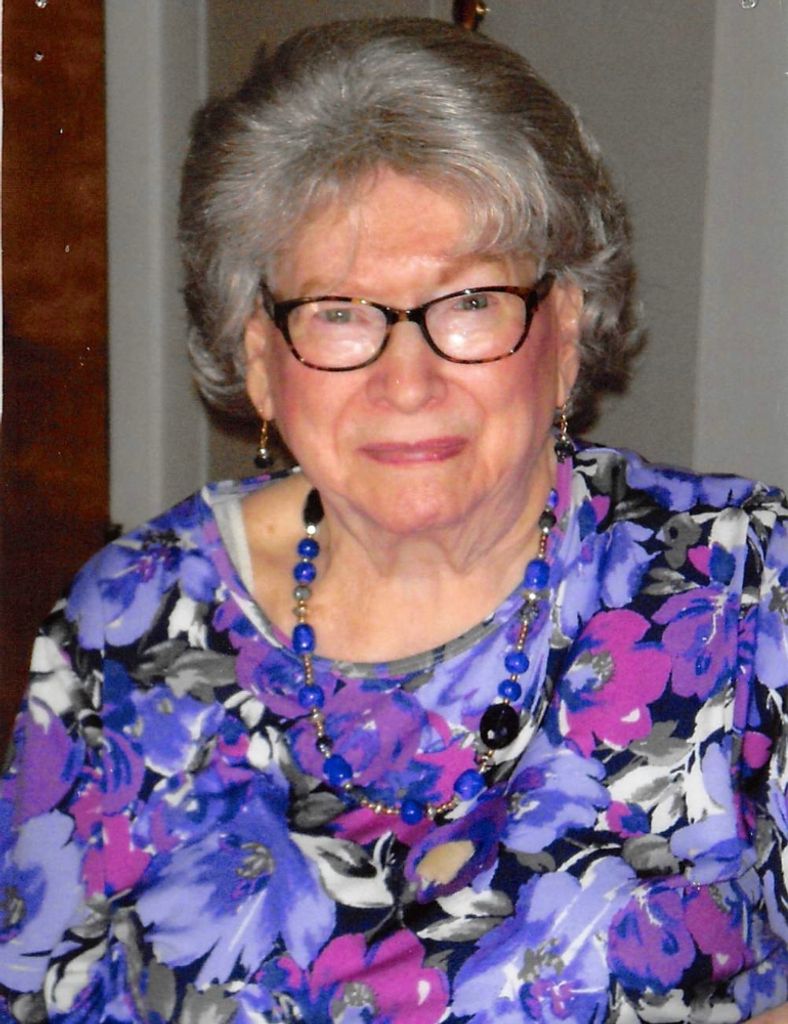 Dorothy Evelyn Alexander Profile Photo