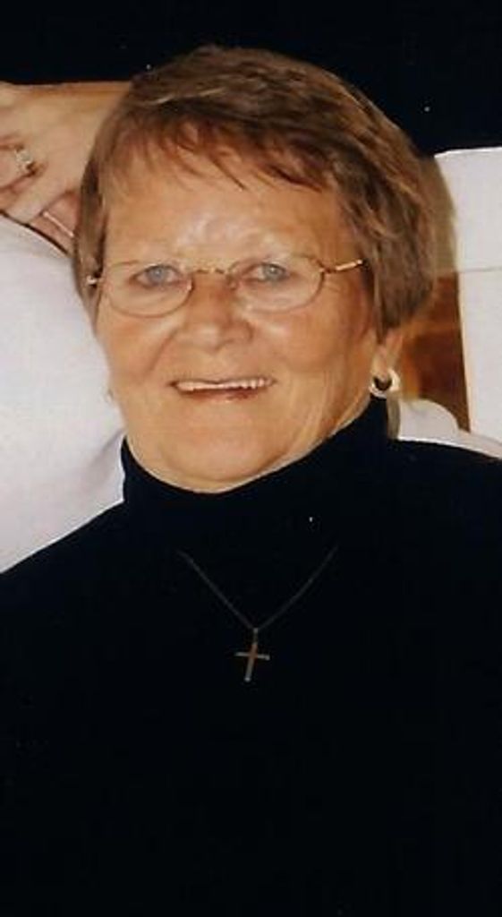 Roselin (Rose) Edna Puckett