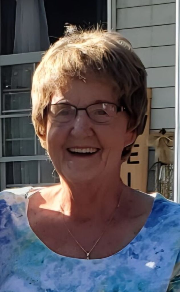 Betty J. (Crane)  Scott-Orkish
