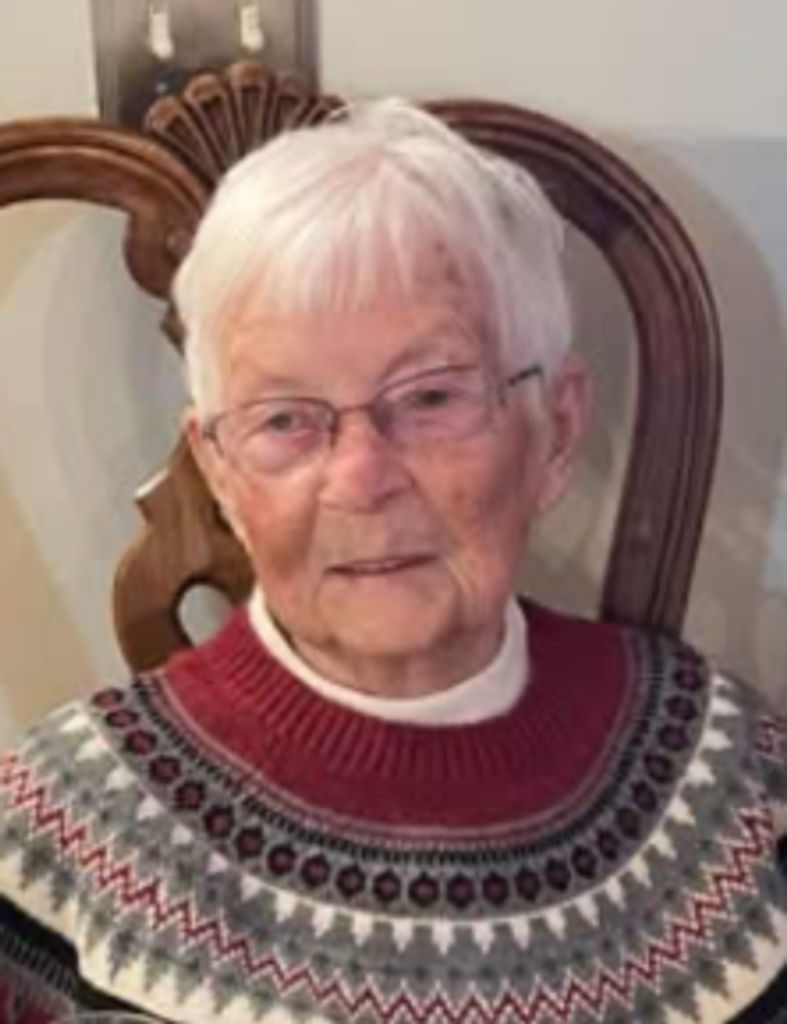 Fern Marion (Lindholm)  Olsen