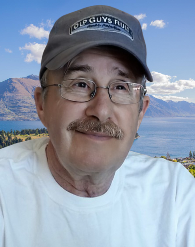 Jeffrey Francis Erskine Profile Photo