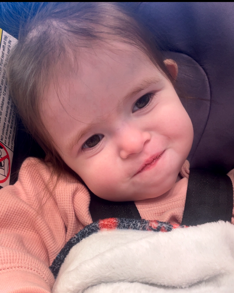 Little Miss Isabelle Paige Newsom Profile Photo