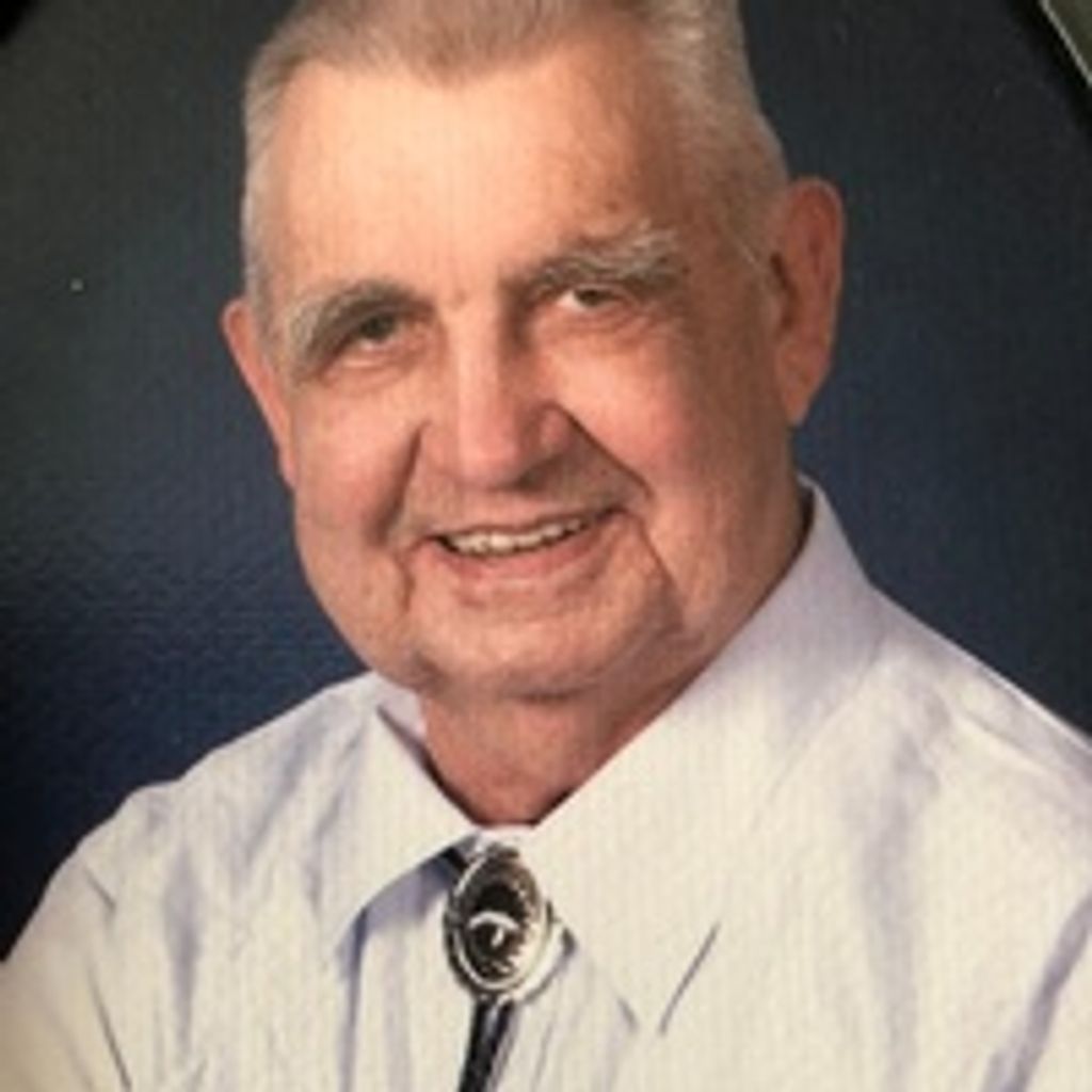 Eugene "Gene" Gordon Anderson