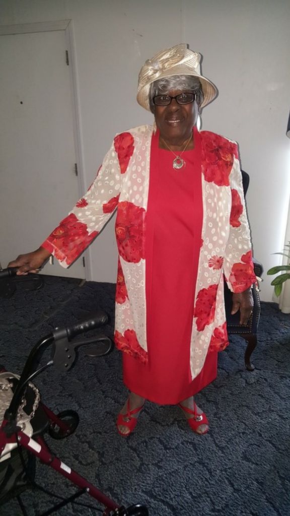 Mary Ann Clavon Green